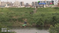 川遊びの男子中学生が流され死亡　川に入った別の男子中学生は命に別状なし　名古屋市西区の庄内川