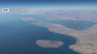米政府高官　ホルムズ海峡の機雷除去に参加する方針を示す　イランとの合意成立後に