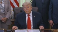 トランプ大統領「14日に署名される予定だ」　イランとの戦闘終結に向けた覚書の合意　プロセスが進まない場合の攻撃再開も示唆