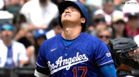 大谷翔平 7試合ぶりの無安打、チャンスでは申告敬遠 指揮官不在でド軍6回に6連打で6失点 10カードぶりの負け越し