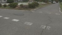 新聞配達中のバイクと車が衝突　配達員の男性が死亡　車を運転していた男を過失運転傷害の疑いで現行犯逮捕　埼玉県行田市