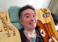 【 ALS闘病 】声優・津久井教生さん　季節の変わり目「喧嘩せずにやり過ごします♪」【ニャンちゅう】