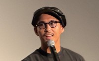 【 映画プロデューサー・賀来賢人 】　妻・榮倉奈々の映画考察を面白がる　〝妻が全然意図していない考察を無限に…（笑）〟　観客からの質問で映画制作のこだわり明かす