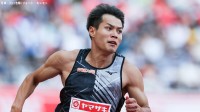 男子200mで水久保漱至が20秒14で初優勝、アジア大会代表に内定「19秒台と優勝が最大目標」【日本選手権】