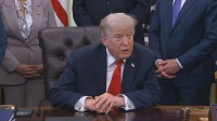 トランプ大統領「合意が迫る日にあってはならないこと」　イスラエルのレバノンへの攻撃に　「全ての当事者は自制すべきだ」