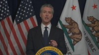 米カリフォルニア州知事「トランプ大統領の指示で司法省が自身や妻を捜査」と明かす