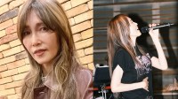 【 工藤静香 】　夏のツアーに向けた　私服リハ姿を公開　娘・Cocomiが撮影　スタジオ爆笑〝和気あいあい〟の一幕も