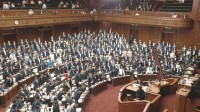 【速報】再審見直し、改正案が衆院通過　今国会成立の公算大