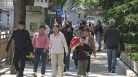 中国　5月の小売り売上高が3年5か月ぶりマイナスに