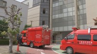 さいたま地裁川越支部の男子トイレで火事　便器などに火をつけようとした80歳無職の男逮捕　「身に覚えがありません」埼玉県警