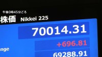 日経平均株価 史上初の7万円突破 2か月弱で1万円も上昇　急ピッチな株高は「バブル」なのか？警鐘鳴らす専門家も