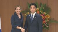日・オランダ防衛トップが“初会談” オランダの艦艇等の継続派遣など議論