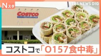コストコの人気商品「ハイローラー」でO157食中毒　5人が発症、小学生が重症化し現在も入院中【Nスタ解説】