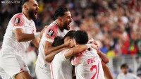 初出場ヨルダンが歴史的ゴールで同点も、オウンゴールで勝ち越し許し敗戦　オーストリアは36年ぶりの勝利【北中米W杯】