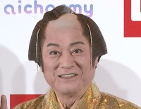 【 松平健 】　地方滞在中　〝話し相手がいないと寂しい〟　中村玉緒さん告別式後にイベント参加