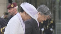 【速報】天皇皇后両陛下　オランダの戦没者記念碑に1分半超える拝礼　日蘭の“苦難の歴史”に思い