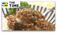 今やカレー界の主役！？アレンジ万能「キーマカレー」【THE TIME,】