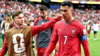 ポルトガル 1対1のドロー、クリロナ 史上初6大会連続ゴールは持ち越し DRコンゴW杯初ゴール初勝ち点の快挙