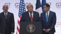 トランプ大統領「すべての国がイランとの合意を歓迎」　資産返還も容認、合意不履行なら「再爆撃」の警告も