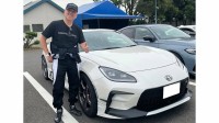 【 つまみ枝豆 】　念願のマイカー“GR86”＆マイメットで筑波サーキット走行へ「色々とマシンも手を加えてオジサンは頑張るのでした」「しかし、面白い!!」
