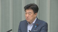 木原官房長官「事態の収束に向けた大きな一歩として歓迎」　米とイランの覚書署名