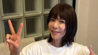 【 堀ちえみ 】　鍼治療で腰痛が劇的改善「一時は寝返りも打てなかったのに…」うつ伏せが可能になった喜びを報告
