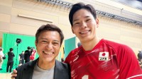 男子バレー日本代表・西田有志、代表休養し過ごした“分解と再構築”の1年「自分を知らなければいけないと思った」（前編）【実況席から見える世界】