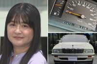 【 伊藤かずえ 】30年以上乗り続ける愛車 日産『シーマ』の近況を報告　「レストアから間も無く5年ですが、無傷で快調に走っていますよ」