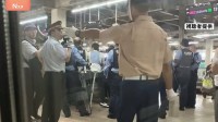 北陸新幹線の車内で包丁を持った男性　警察は「刃物を持つ正当性あった」と判断