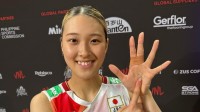 佐藤淑乃「エナジー出して」初スタメン栄絵里香「少し緊張もあった」井上未唯奈「久美さん！まだまだやれます」【試合後コメント】