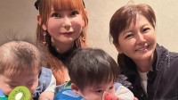 【 中川翔子 】南野陽子40周年コンサートでリスペクト大爆発「一生ファン！です！」双子と4ショット写真も投稿
