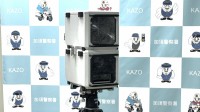 埼玉県加須市の国道で“移動式オービス”盗まれる　パトカー内で速度取締中の警察官が目を離した隙に盗まれたか　埼玉県警