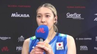 初黒星を喫し佐藤淑乃「相手のリズムになってしまった」北窓絢音「リラックスするよう意識」島村春世「笑顔で終われるように」【試合後コメント】