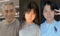【 市川團十郎 】長女の麗禾さんと長男の勸玄さんの最新ショット公開「いってらっしゃい」「明後日は　麻央の祥月命日です」