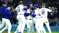 ドジャース劇的サヨナラ勝利！9回一挙3得点　佐々木朗希は4勝目逃すもラッシングがタイムリー➡送球エラーで大逆転