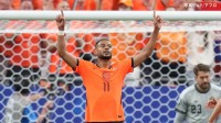 日本と同組のオランダが5－1で大勝！グループF首位に浮上　“エース”ガクポは2G1Aの活躍【北中米W杯】