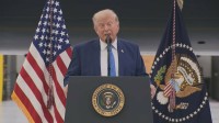 トランプ大統領 イランとの合意成立しなければ「アメリカがホルムズ海峡の通航料」