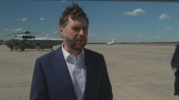 アメリカ・バンス副大統領 イランとの協議のためスイスへ出発「核問題やレバノンでの停戦問題で前進期待」