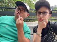 【 高橋みなみ 】 「息を吐くように嘘をつく」　親友・クロちゃんのSNS偽装をぶっちゃけ　「明人くん」呼びに…クロちゃんも「あーん、本名で呼ばないで！」