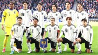 森保ジャパン ブラジル戦のスタメン発表！伊東純也と佐野海舟が復帰、スウェーデン戦から4人入れ替え【W杯北中米大会】