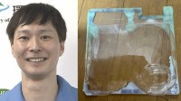 【ごみ清掃芸人】　プラ包装　「リサイクル過程で多少の紙は熱で消えてなくなるので、できるだけ剥がしてくれればプラ資源に出せます！」【マシンガンズ滝沢】