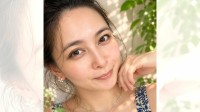 【 加藤夏希 】「大事件が　娘が小学校変えたいって」娘から発せられた “思いがけない理由” に反響続々