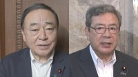 自民・維新の幹部が会談「連立合意に基づく政策は今の国会で成立を」認識一致　夕方に高市総理と吉村代表が会談