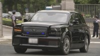 高市総理の公用車　22日付けで“走る執務室”を謳うトヨタ自動車の最高級ブランド「センチュリー」のSUVタイプに