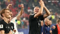 “怪物”ハーランド、2試合連続2得点！ノルウェーは決勝Ｔ進出決定　次戦グループ首位をかけフランスと直接対決へ【北中米W杯】