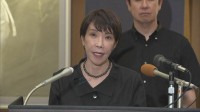 【速報】高市総理「二度と戦争の惨禍を繰り返さないよう不断の努力」 就任後初の沖縄訪問　沖縄戦から81年「慰霊の日」