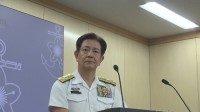 海自トップ「徹底した再発防止策を講じていく」 2024年ヘリ墜落事故で隊員2人が書類送検