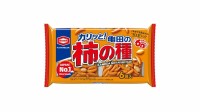 「柿の種」「ハッピーターン」など10月から値上げへ　亀田製菓　42品目3％～17％程度