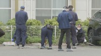 【速報】群馬・高崎市の駐車場で血まみれの女性見つかる　病院で死亡確認　現場に刃物のようなもの 殺害されたか