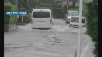 鹿児島県薩摩地方に「線状降水帯発生」 薩摩川内市で道路冠水、九州新幹線は鹿児島中央駅－熊本駅間で運転見合わせ